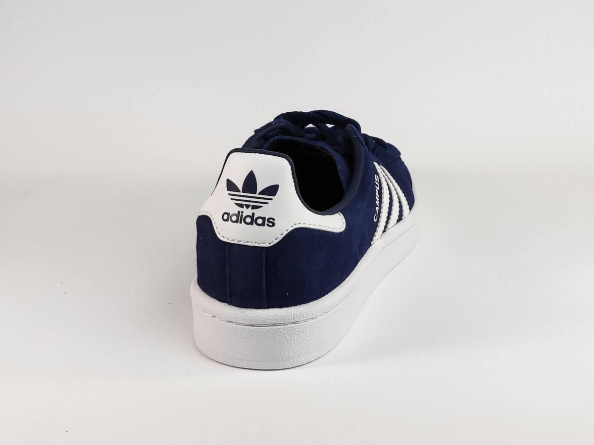 adidas campus bleu marine femme