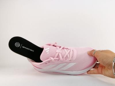 Basket ADIDAS femme duramo IG2482 sport running rose confortable en destockage à pas cher