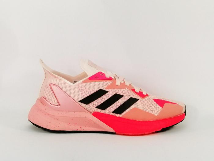 Chaussure de running femme destockage ADIDAS X9000L3 EH0048 rose