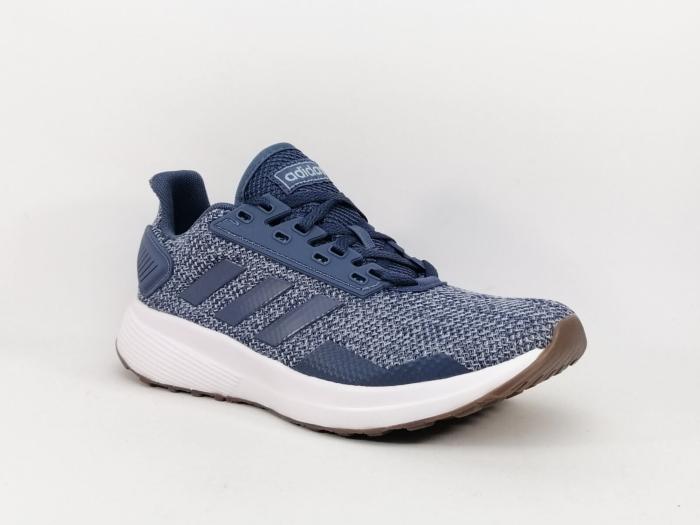 Basket running ADIDAS Duramo 9 cloudfoam en destockage femme