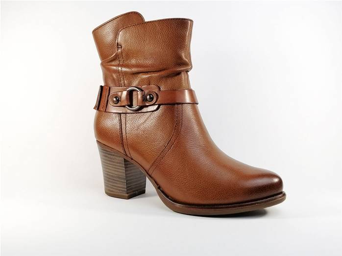 bottine a talon tamaris