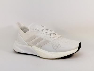 Chaussure ADIDAS femme de running blanche destockage X9000L3 EH0049 mixte