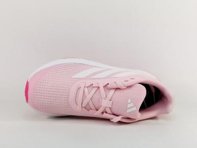 Basket ADIDAS femme duramo IG2482 sport running rose confortable en destockage à pas cher