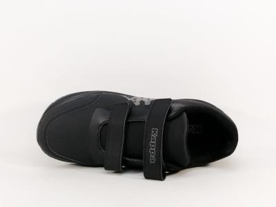 Basket scratch homme confort noir destockage KAPPA kombat boldypu à pas cher