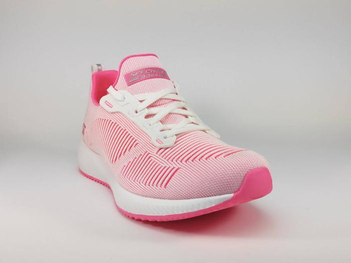 basket skechers femme sans lacets