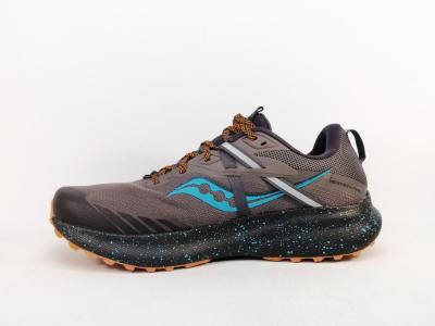 Chaussure trail homme SAUCONY ride 15 tr confortable à pas cher en destockage