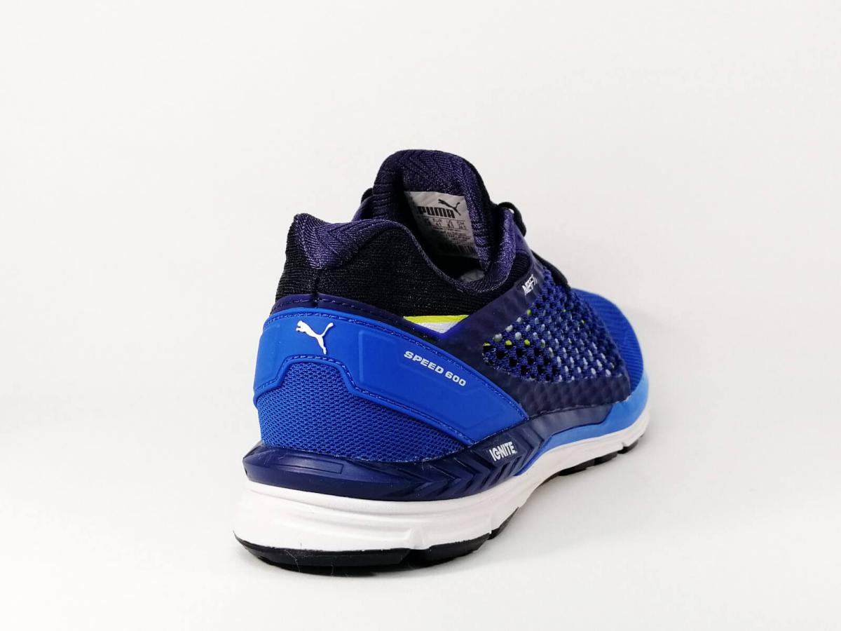 puma speed 600 ignite 3 test