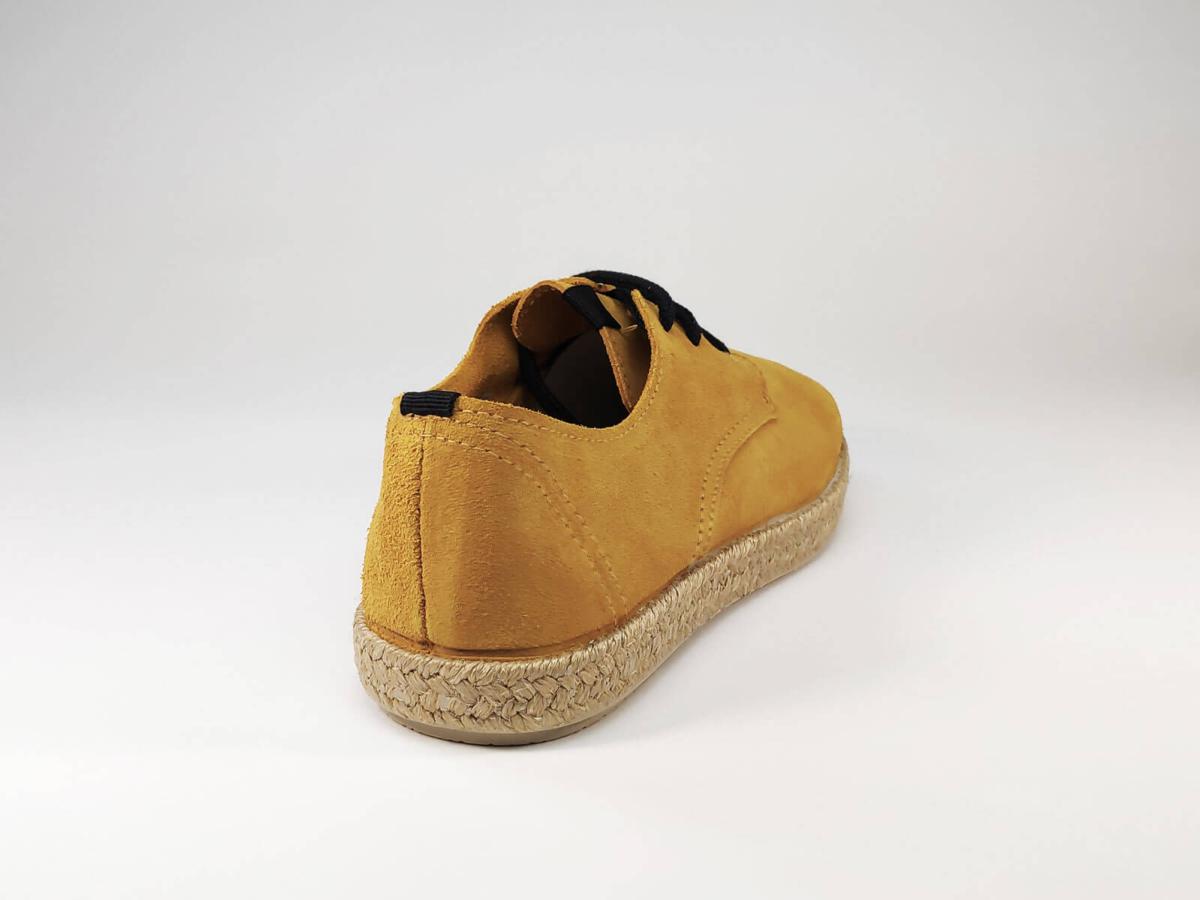 derby femme cuir souple