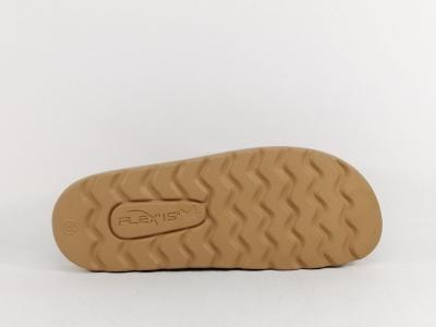 Mule femme cuir confort tendance à pas cher MORAN'S pluma