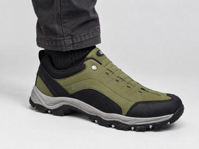 Basket sans lacets homme de travail confortable MORAN'S evasion arkane kilwox