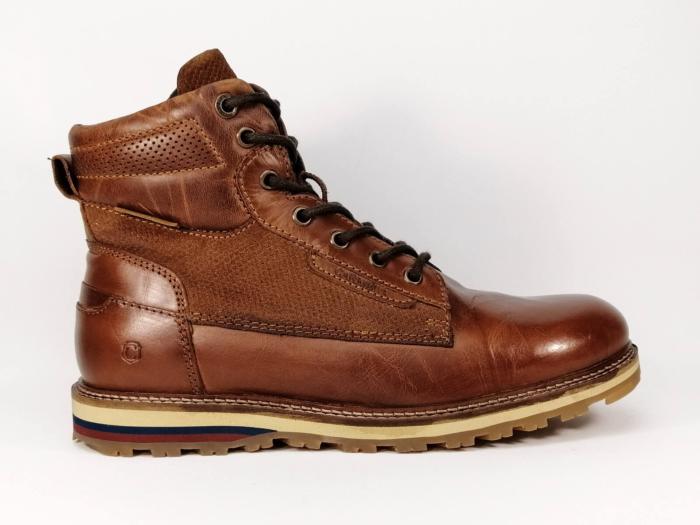 boots cuir pas cher