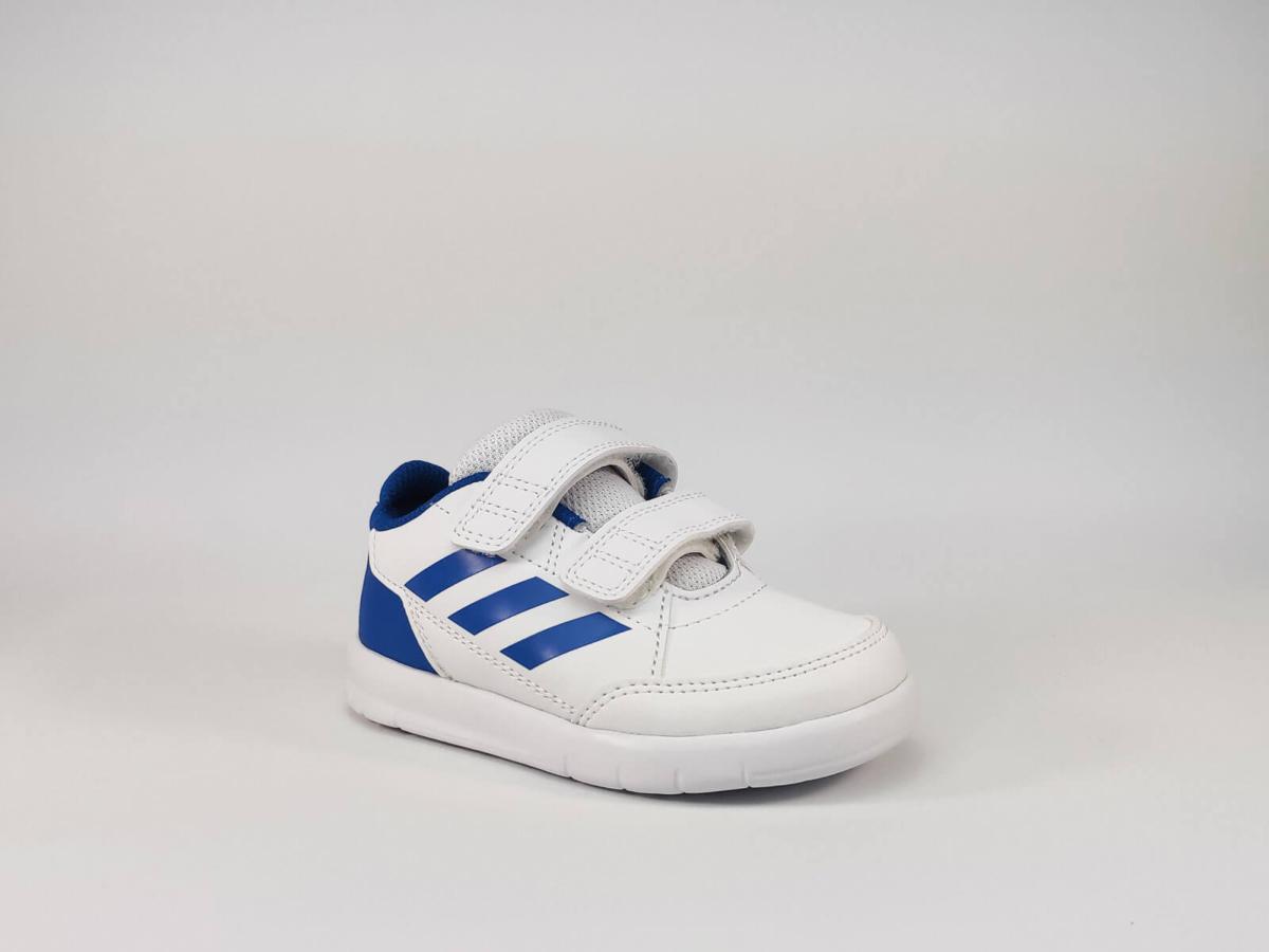 Basket Blanche Mode bébé Garçon ADIDAS I Pointure Plus