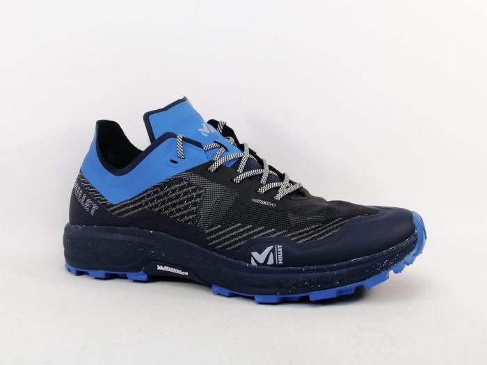 Chaussure trail homme confort destockage MILLET intense semelle michelin à pas cher