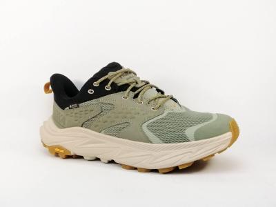 Chaussure trail homme goretex destockage HOKA anacapa 2 low gtx confortable  prix cass