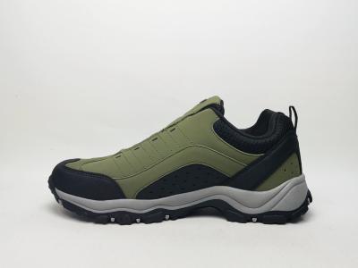 Basket sans lacets homme de travail confortable MORAN'S evasion arkane kilwox