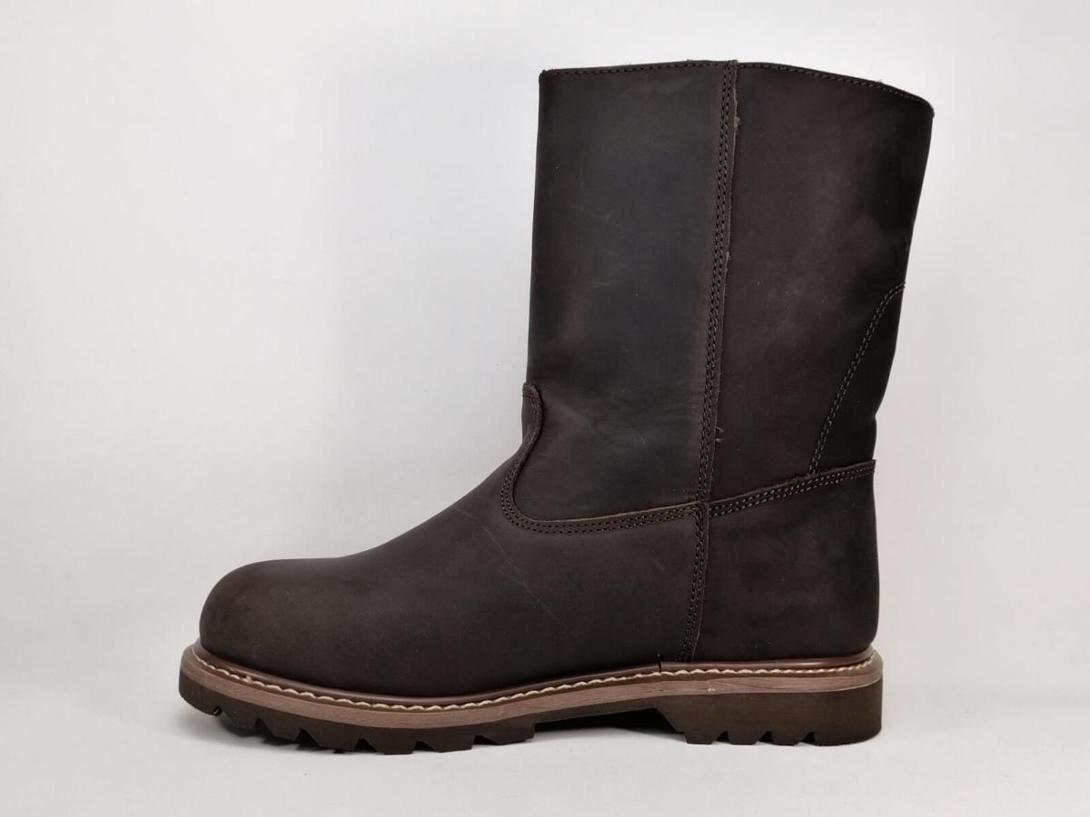 Botte Homme Fourr e Destockage MANITOU I Pointure Plus