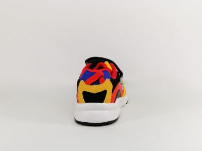 Basket garçon tendance colorée et confortable destockage KAPPA logo london pas cher