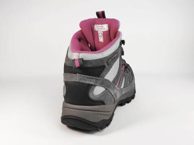 Chaussure de randonnée montante en destockage MANITOU Yorka pour femme
