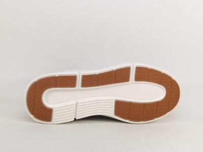 Basket blanche homme tendance destockage TEDDY SMITH 120012 à pas cher confortable
