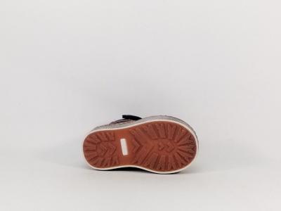 Basket montante garçon bébé destockage KOUKI by Bopy ianivel marine