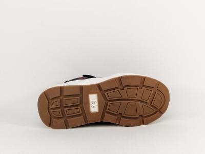 Basket montante garçon tendance et confortable à pas cher destockage XTi 150115 marine