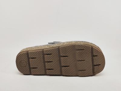 Sabot femme feutre recyclé gris semelle confortable CHIC & RELAX OUF matin