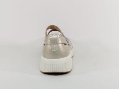 Babies femme confortable chic cuir beige souple SWEET'R jakata à pas cher