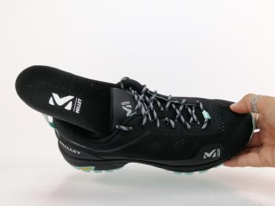 Chaussure randonnée femme MILLET hike up confortable en destockage à pas cher