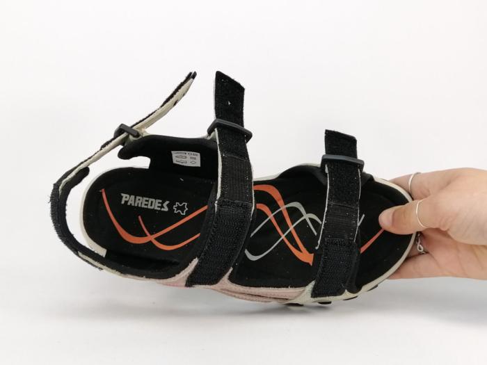 sandale de marche femme pas cher