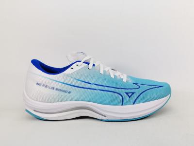 Chaussure running homme destockage MIZUNO wave rebellion sonic 2 à pas cher