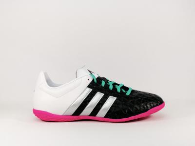 Chaussures de futsal ADIDAS ace 15.4 in j en destockage pour enfant