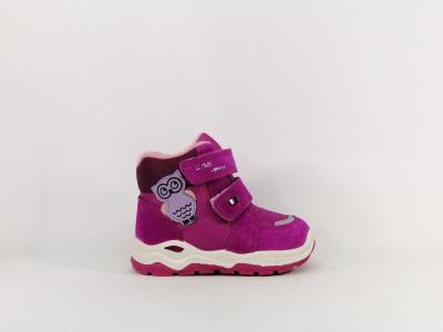 Moon boots fille fourrée waterproof destockage IMAC 483658 à pas cher