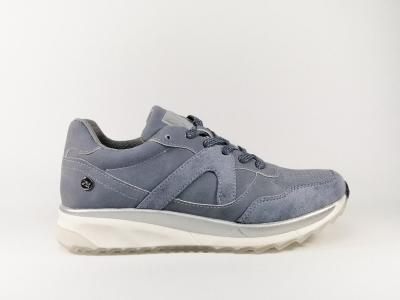 Sneakers bleu tendance et à pas cher pour femme XTi 49012