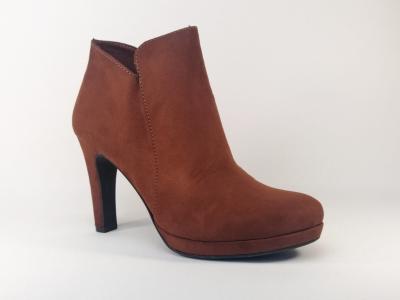 boots talon haut femme