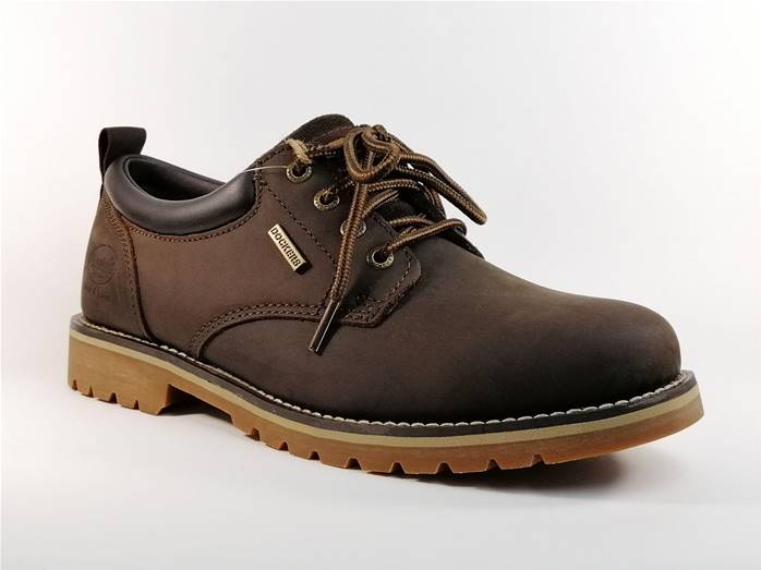 Chaussure de travail basse cuir DOCKERS 39WI010C grande pointure homme