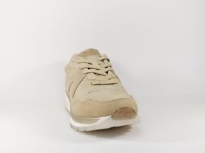 Sneakers beige tendance et à pas cher pour femme XTi 49012
