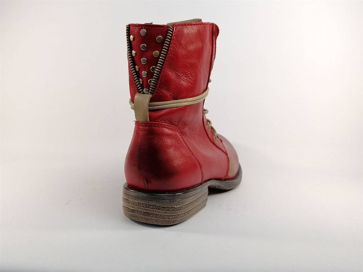 bottine souple femme