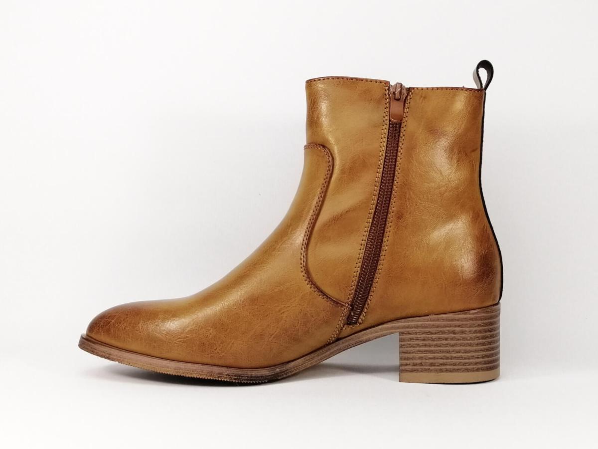 bottines forever folie