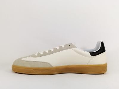 Chaussure grande taille homme RIEKER U2200 confortable taille 47 et 48 blanche