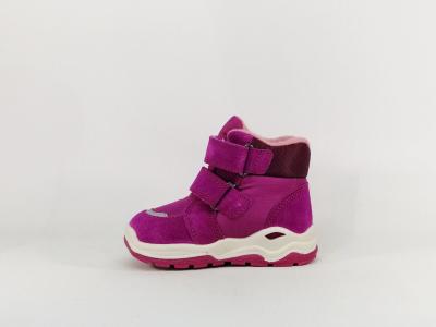 Moon boots fille fourrée waterproof destockage IMAC 483658 à pas cher