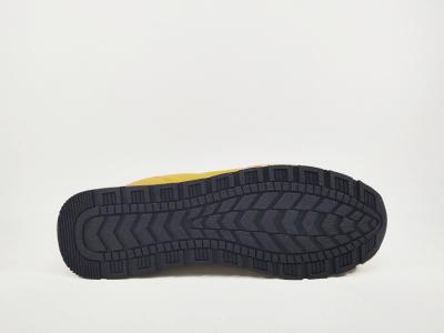 Basket homme pas cher moutarde tendance semelle confort ROADSIGN berdik