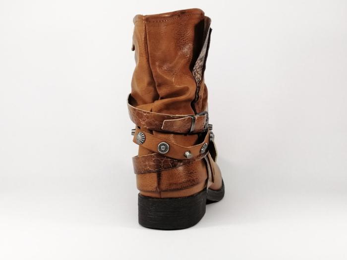 bottines forever folie
