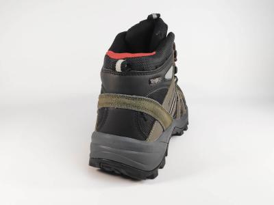 Chaussure montante de randonnée MANITOU Yorg mixte en destockage à pas cher