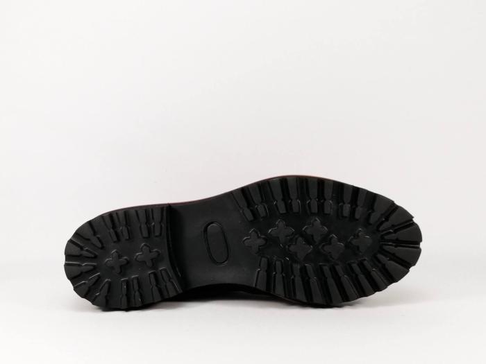 kickers rony noir