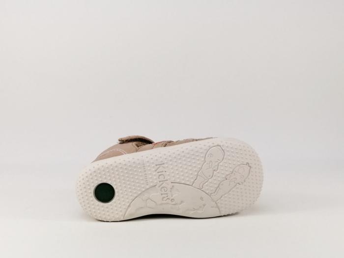 Sandale Fille Bebe Destockage Kickers Cuir I Pointure Plus Sandale Fille Bebe Destockage Kickers Cuir I Pointure Plus