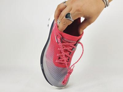 Chaussure de trail femme légère destockage ROSSIGNOL w skpr lt candy confortable à pas cher