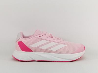 Basket ADIDAS femme duramo IG2482 sport running rose confortable en destockage à pas cher