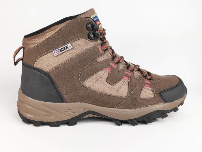 Brodequin de travail BAUDOU Carmel pour homme