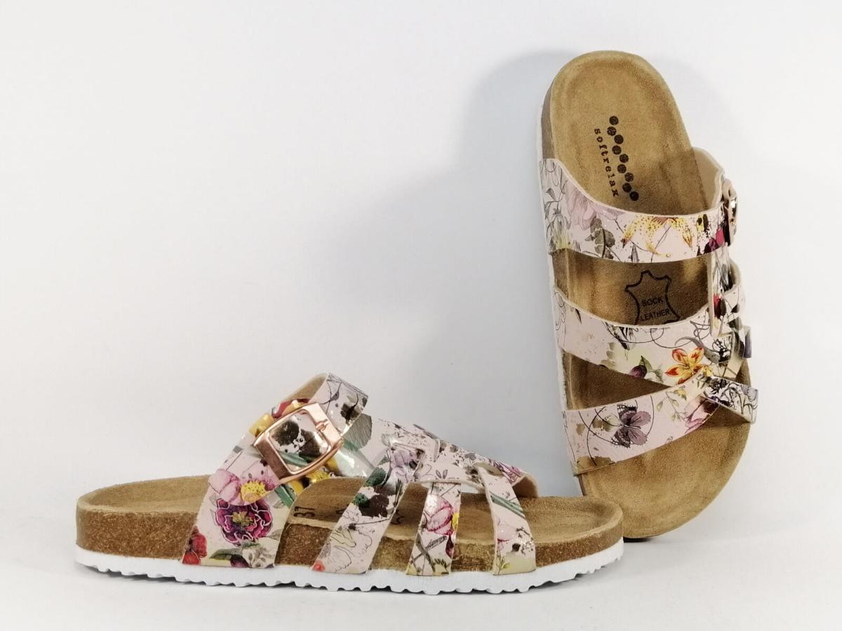 Mule Femme Chic Originale a Pas cher I Pointure Plus