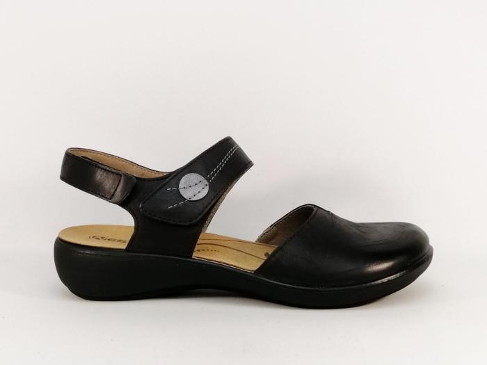 Sandale grande pointure femme fermée devant confortable destockage WESTLAND JOSEF SEIBEL ibiza 77